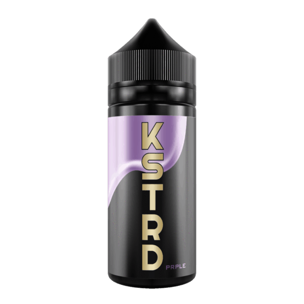 PRPLE E LIQUID BY KSTRD 100ML 80VG