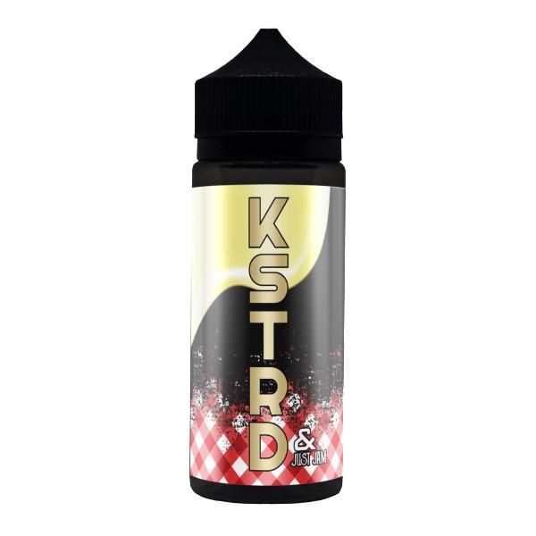 JUST JAM E LIQUID BY KSTRD 100ML 80VG