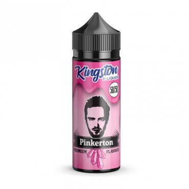 PINKERTON E LIQUID KINGSTON 50/50 ZINGBERRY 100ML 50VG