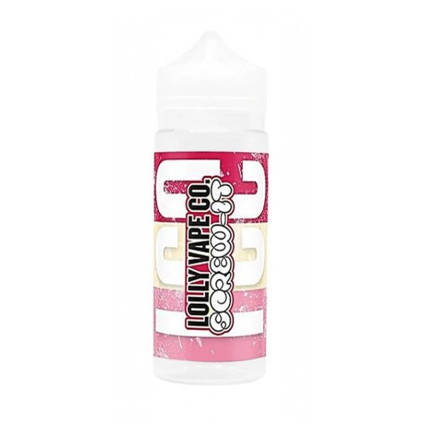 SCREW IT ON ICE E LIQUID BY LOLLY VAPE CO 100ML 80VG