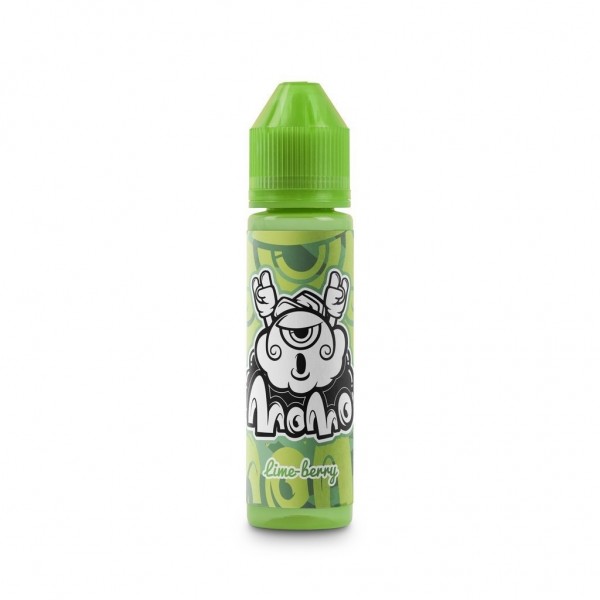 LIME-BERRY E LIQUID BY MOMO 50ML 70VG