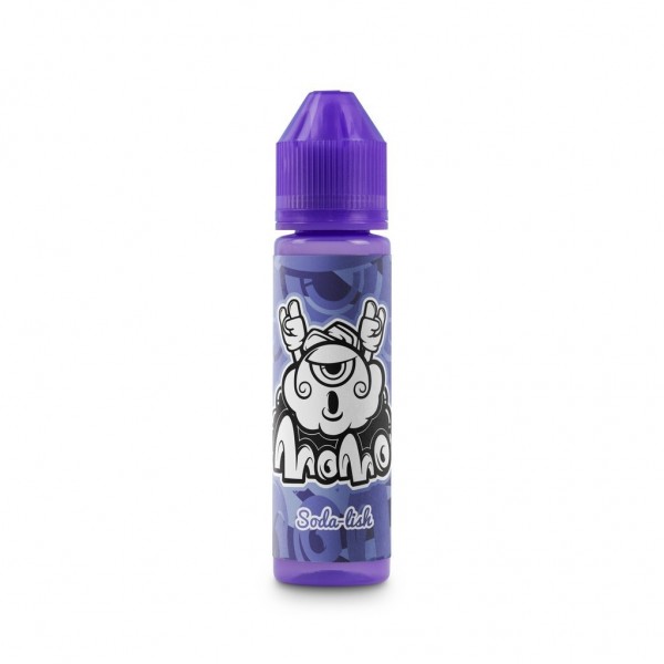 SODA-LISH E LIQUID BY MOMO 50ML 70VG