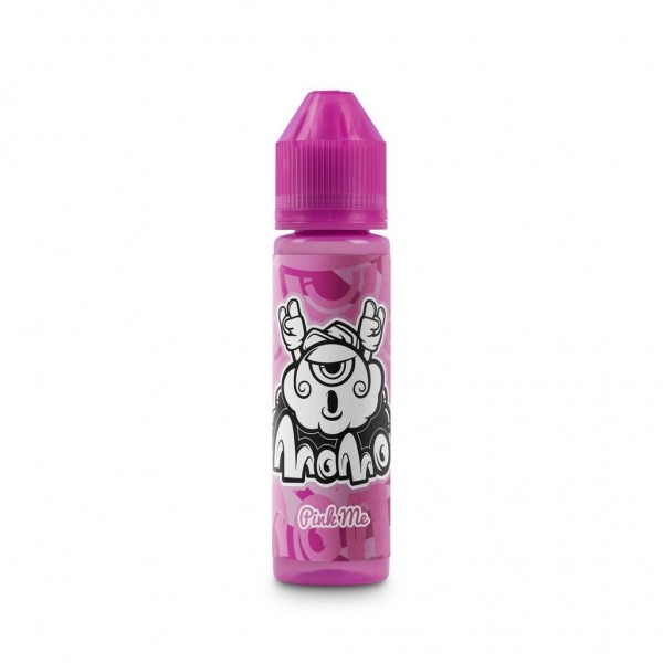 PINK ME  E LIQUID BY MOMO 50ML 70VG