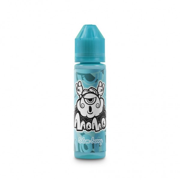 SLAM BERRY E LIQUID BY MOMO 50ML 70VG