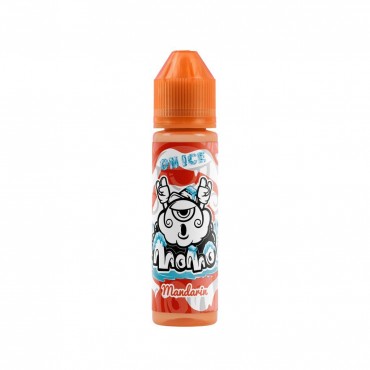 MANDARIN ICE E LIQUID BY MOMO - ON ICE 50ML 70VG