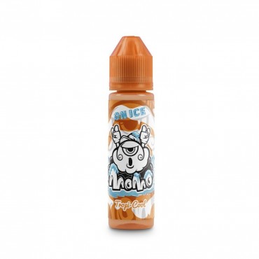 TROPI-COOL ICE E LIQUID BY MOMO - ON ICE 50ML 70VG