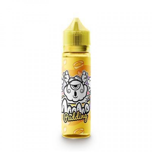 CREAMY RICE PUDDING E LIQUID BY MOMO - PUDDING 50ML 70VG