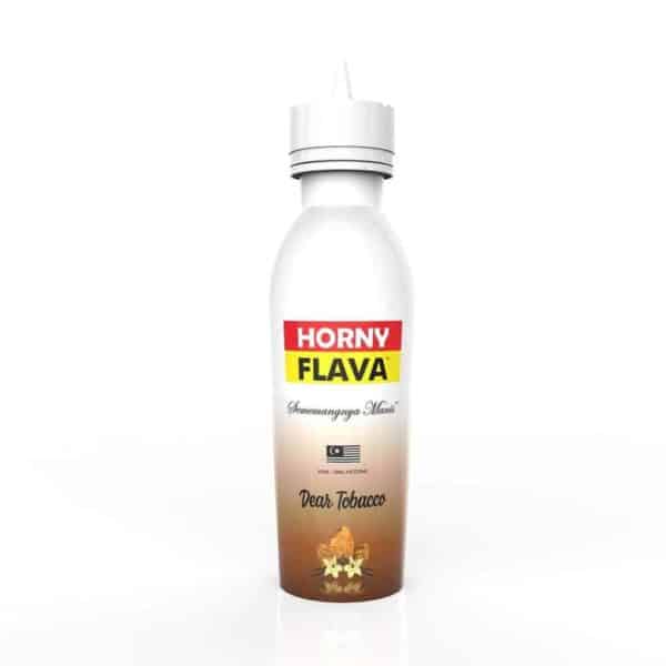 DEAR TOBACCO E LIQUID BY HORNY FLAVA 55ML 50VG