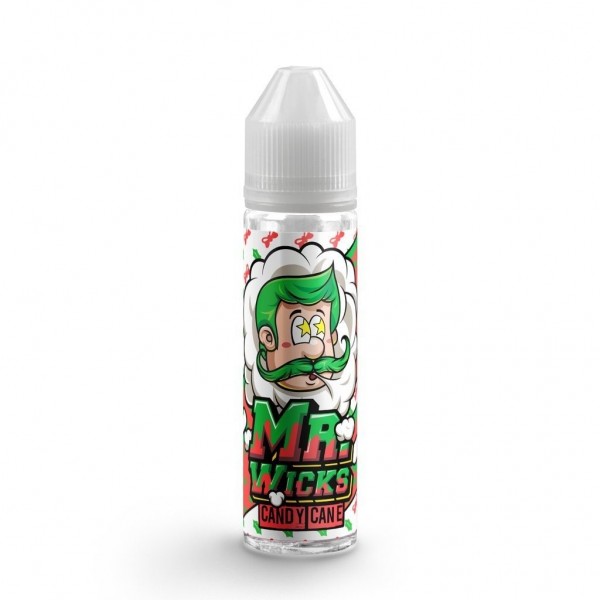 CANDY CANE E LIQUID BY MR WICKS 50ML 70VG