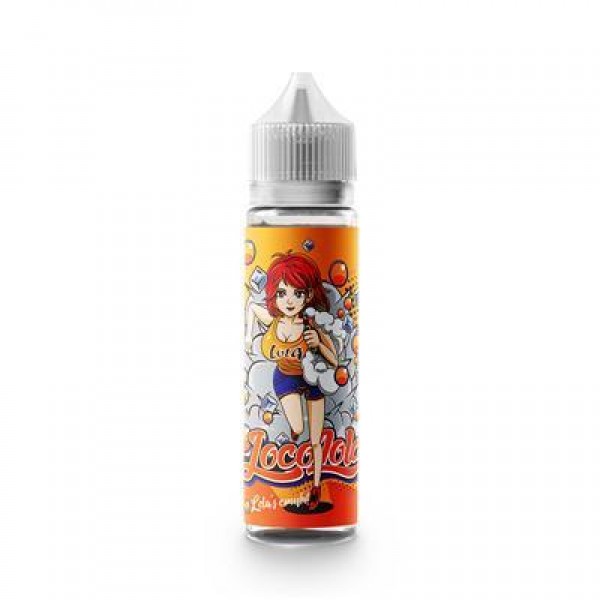 LOLA'S CRUSH E LIQUID BY LOCO LOLA 50ML 70VG