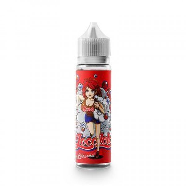 LOLA'S COLA E LIQUID BY LOCO LOLA 50ML 70VG