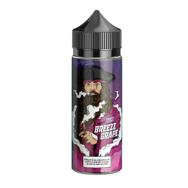 BREEZE GRAPE E LIQUID BY MR JUICER 100ML 70VG