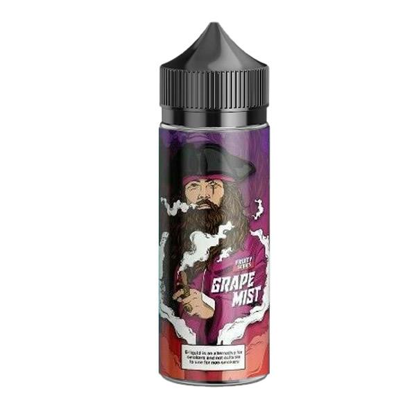 GRAPE MIST E LIQUID BY MR JUICER 100ML 70VG