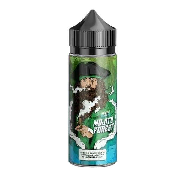 MOJITO FOREST E LIQUID BY MR JUICER 100ML 70VG