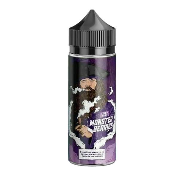 MONSTER BERRIES E LIQUID BY MR JUICER 100ML 70VG