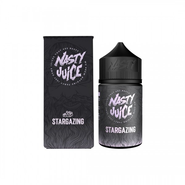 STARGAZING E LIQUID BY NASTY JUICE - BERRY SERIES 50ML 70VG