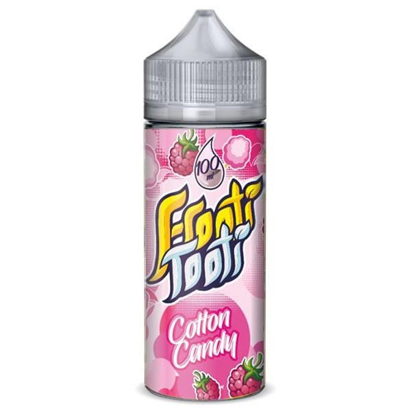 COTTON CANDY E LIQUID BY FROOTI TOOTI 100ML 70VG