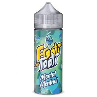 MENTAL MENTHOL E LIQUID BY FROOTI TOOTI 50ML 70VG