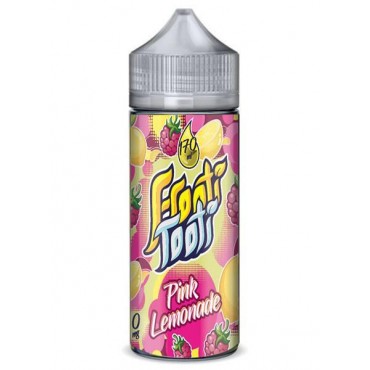 PINK LEMOANDE E LIQUID BY FROOTI TOOTI 50ML 70VG