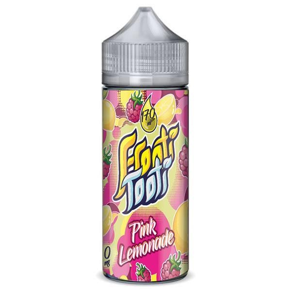 PINK LEMOANDE E LIQUID BY FROOTI TOOTI 50ML 70VG