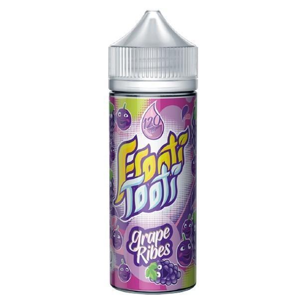 GRAPE RIBES E LIQUID BY FROOTI TOOTI 50ML 70VG