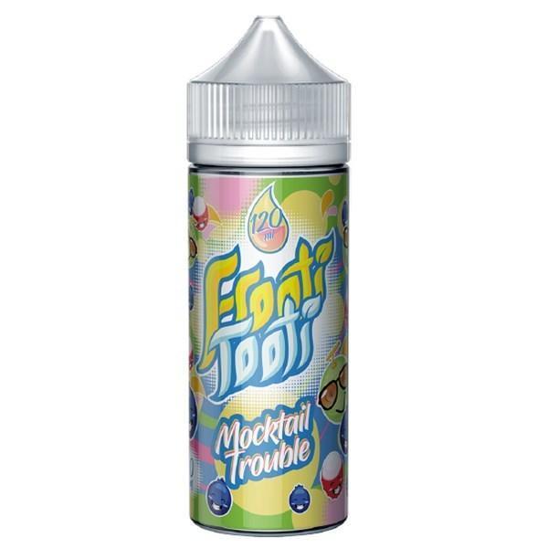 MOCKTAIL TROUBLE E LIQUID BY FROOTI TOOTI 50ML 70VG