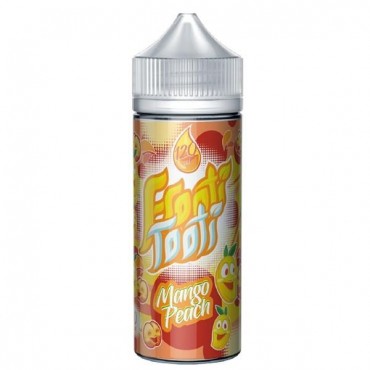 MANGO PEACH E LIQUID BY FROOTI TOOTI 50ML 70VG