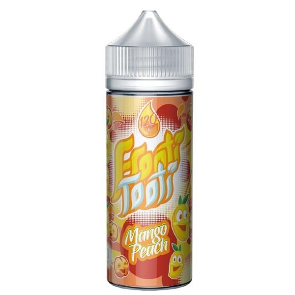 MANGO PEACH E LIQUID BY FROOTI TOOTI 50ML 70VG