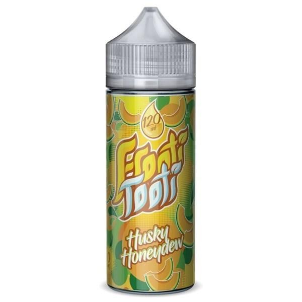 HUSKY HONEYDEW E LIQUID BY FROOTI TOOTI 100ML 70VG