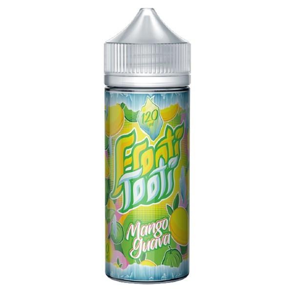 MANGO GUAVA FROZEN E LIQUID BY FROOTI TOOTI 100ML 70VG