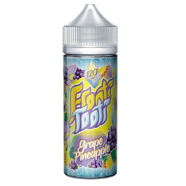 GRAPE PINEAPPLE FROZEN E LIQUID BY FROOTI TOOTI 100ML 70VG