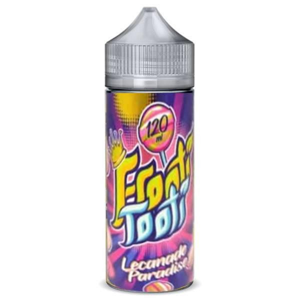 LECANADE PARADISE E LIQUID BY FROOTI TOOTI 100ML 70VG