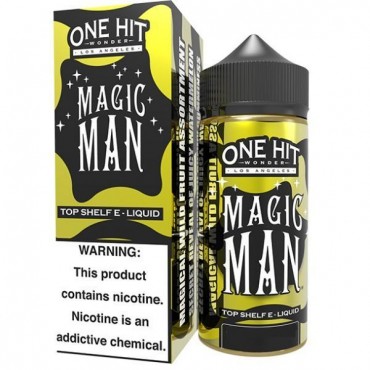 MAGIC MAN E LIQUID BY ONE HIT WONDER 100ML 80VG