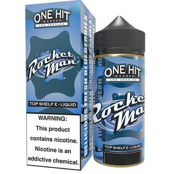 ROCKET MAN E LIQUID BY ONE HIT WONDER 100ML 80VG