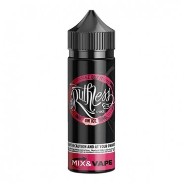 EZ DUZ IT ON ICE E LIQUID BY RUTHLESS 100ML 70VG