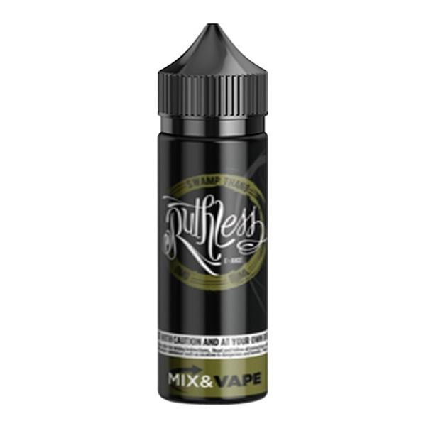 SWAMP THANG E LIQUID BY RUTHLESS 100ML 70VG