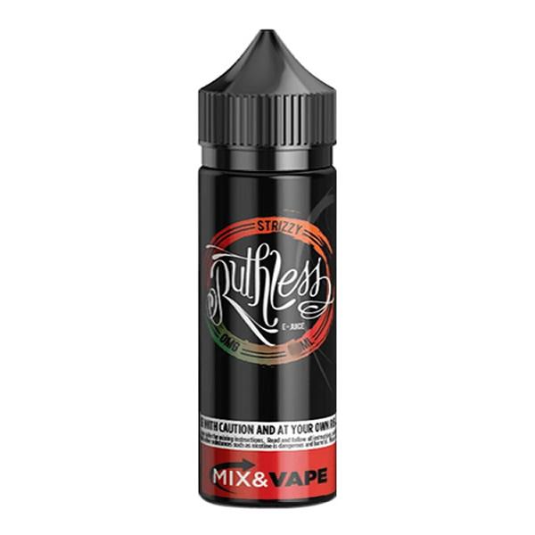 STRIZZY E LIQUID BY RUTHLESS 100ML 70VG