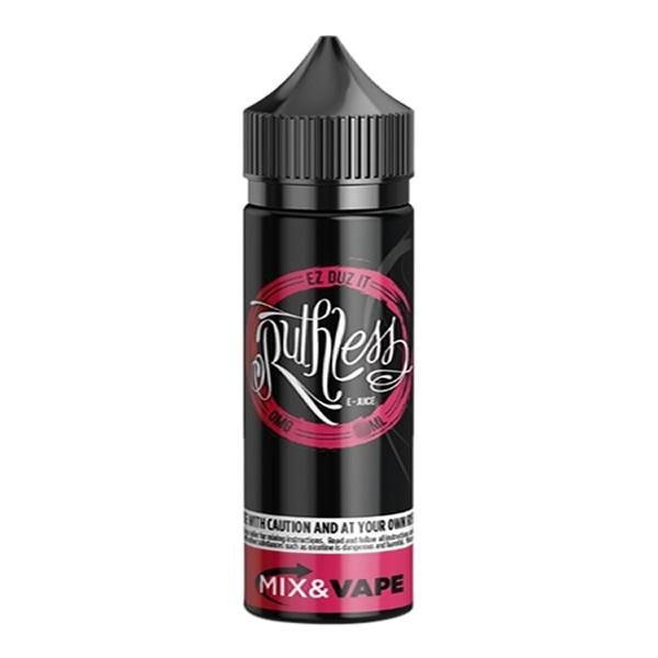 EZ DUZ IT E LIQUID BY RUTHLESS 100ML 70VG