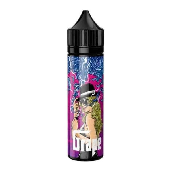 GRAPE E LIQUID BY FOGG FATHER 50ML 80VG