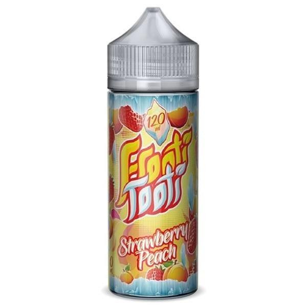 STRAWBERRY PEACH FROZEN E LIQUID BY FROOTI TOOTI 50ML 70VG