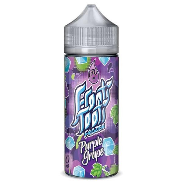 PURPLE GRAPE FROZEN E LIQUID BY FROOTI TOOTI 50ML 70VG