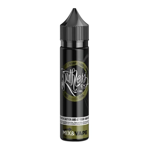 SWAMP THANG E LIQUID BY RUTHLESS 50ML 70VG