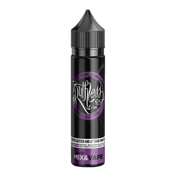 GRAPE DRANK E LIQUID BY RUTHLESS 50ML 70VG