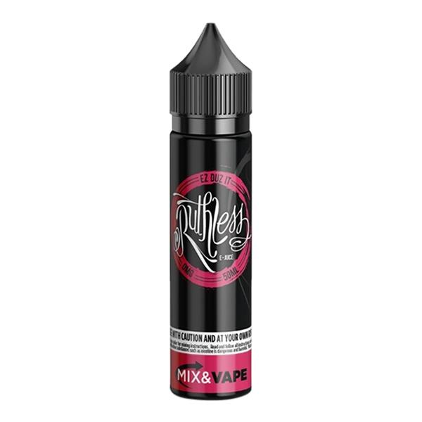 EZ DUZ IT E LIQUID BY RUTHLESS 50ML 70VG