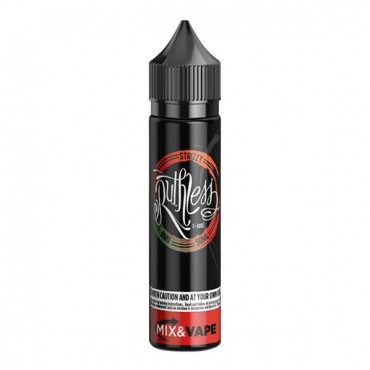 STRIZZY E LIQUID BY RUTHLESS 50ML 70VG