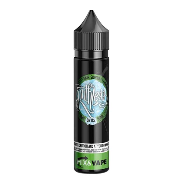 SKIR SKIRR ON ICE E LIQUID BY RUTHLESS 50ML 70VG