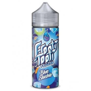 BLUE SLUSHIE FROZEN E LIQUID BY FROOTI TOOTI 160ML 70VG