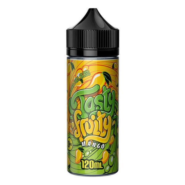 MANGO E LIQUID BY TASTY FRUITY 100ML 70VG