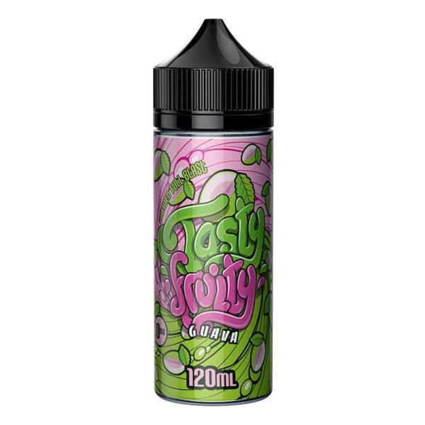 GUAVA E LIQUID BY TASTY FRUITY 100ML 70VG