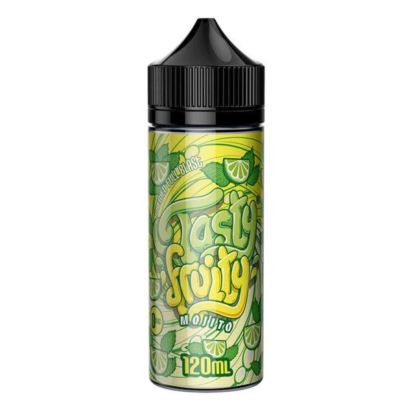 MOJITO E LIQUID BY TASTY FRUITY 100ML 70VG